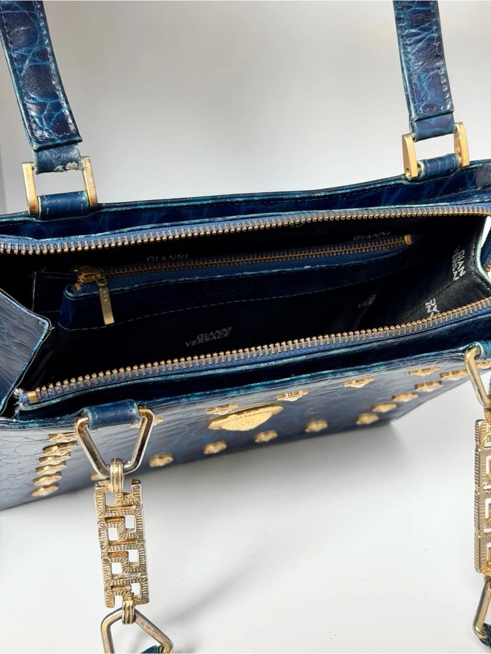 Versace striking vintage